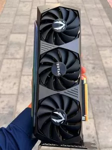 Видеокарта Zotac Gaming RTX 3080 10GB