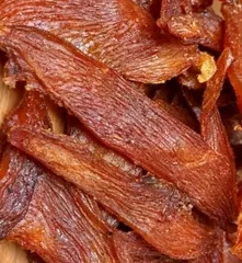 Вкусные натуральные куриные снеки
