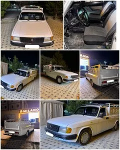Волга 1994 года