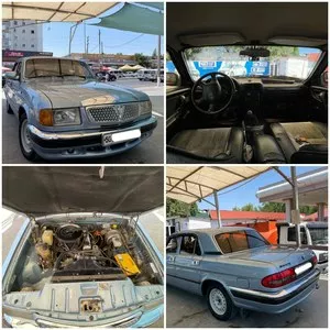Волга ГАЗ 3110