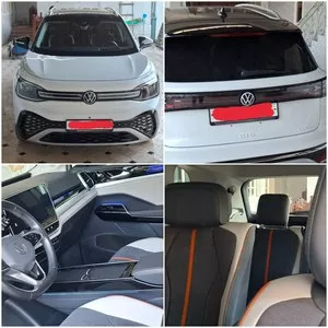 Volkswagen ID 6 Prime 2023