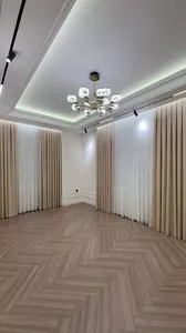 Восьмикомнатная квартира в ЖК Infinity, 193 м2