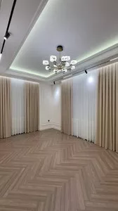 Восьмикомнатная квартира в ЖК Infinity, 193 м2