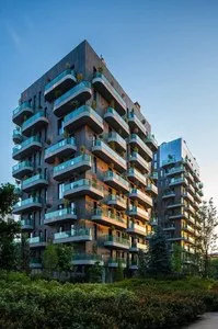Восьмикомнатная квартира в ЖК Parkwood, Мирабадский район