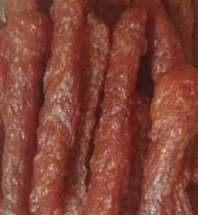 Вяленое мясо (джерки)