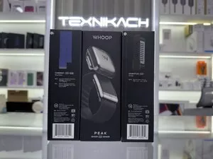 Whoop 5.0 Peak • Доставка • Проверка при получении