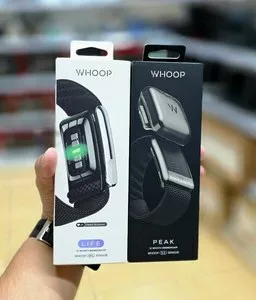 Whoop 5.0 Peak и Life