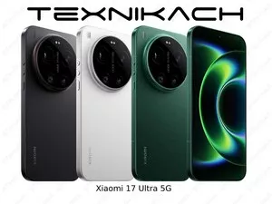 Xiaomi 17 Ultra • Доставка • Проверка при получении