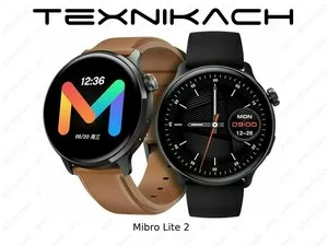 Xiaomi Mibro Lite 2 • Доставка Бесплатно