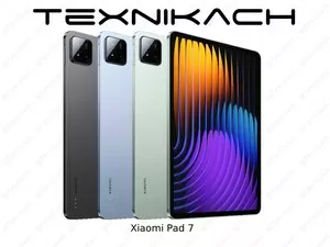 Xiaomi Pad 7 • Доставка • Проверка при получении