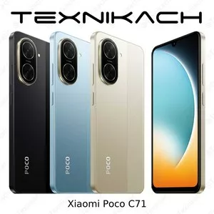 Xiaomi Poco C71 • Доставка Бесплатно