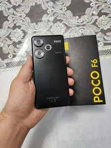 Xiaomi Poco F6 5G 12/512GB