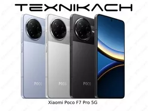 Xiaomi Poco F7 Pro 5G • Доставка Бесплатно