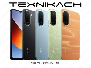 Xiaomi Redmi A7 Pro • Доставка • Проверка при получении