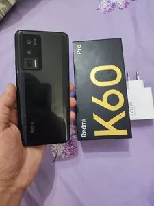 Xiaomi Redmi K60 Pro 5G 12/256GB