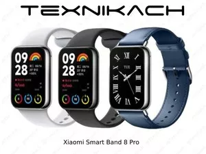 Xiaomi Smart Band 8 Pro • Доставка • Проверка при получении