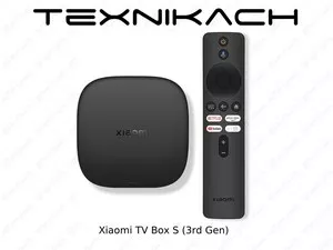 Xiaomi TV Box S • Доставка • Проверка при получении