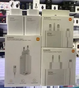 Зарядка Xiaomi • Доставка Бесплатно