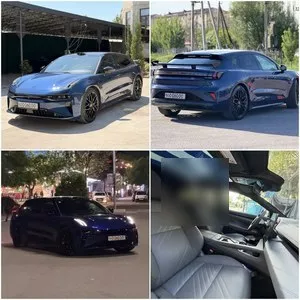 Zeekr 001 Z Sport 2024, электрокар, пробег 20 000 км