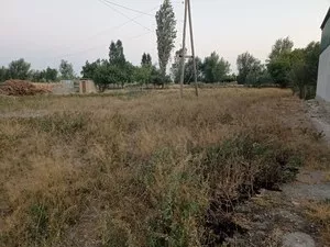 Земельный участок 14 соток в Джамбайском районе