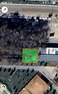 Земельный участок 2.5 сотки в Медгородке