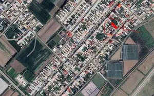 Земельный участок 4.5 сотки в Кибрае