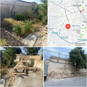 Земельный участок 4.5 сотки в Учтепинском районе