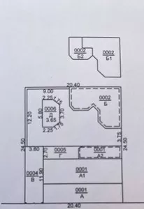 Земельный участок 5 соток в Мирзо-Улугбекском районе