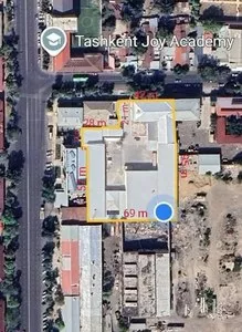 Земельный участок 52.4 сотки в Мирабадском районе