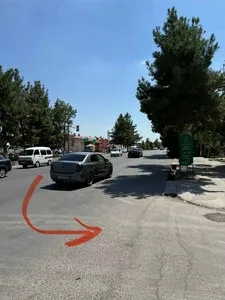 Земельный участок 6 соток в районе Гулистон