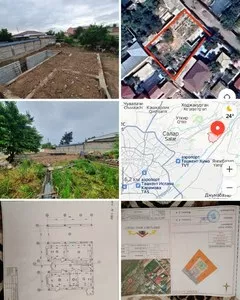 Земельный участок 6.4 сотки в Кибрайском районе