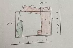 Земельный участок 8 соток в Чиланзарском районе