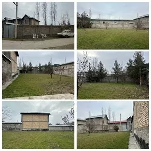 Земельный участок 8 соток в махалле Токзор