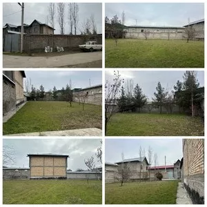 Земельный участок 8 соток в махалле Токзор
