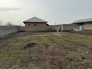 Земельный участок 8 соток в Урта-Чирчикском районе