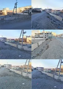 Земельный участок под коммерческую застройку в Намангане