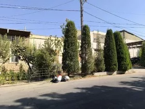 Земельный участок под строительство в Яккасарайском районе