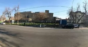 Земельный участок под строительство в Юнусабадском районе