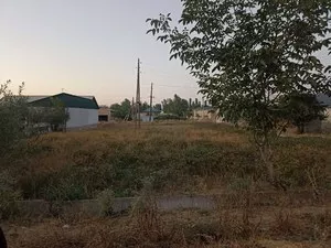 Земельный участок в Джомбойском районе, Шеринкент