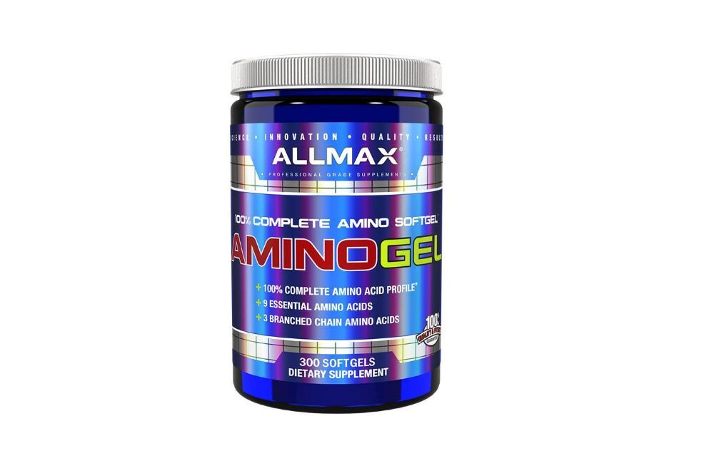 Amino gel. BCAA ALLMAX. ALLMAX Arginine. Arginine ALLMAX 400gr. ALLMAX Arginine HCL.