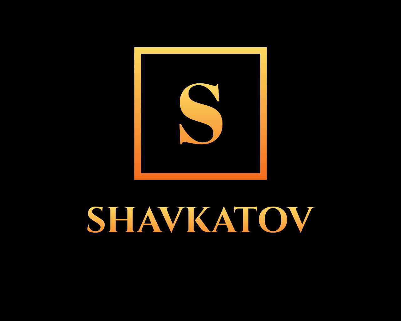SHAVKATOV furniture