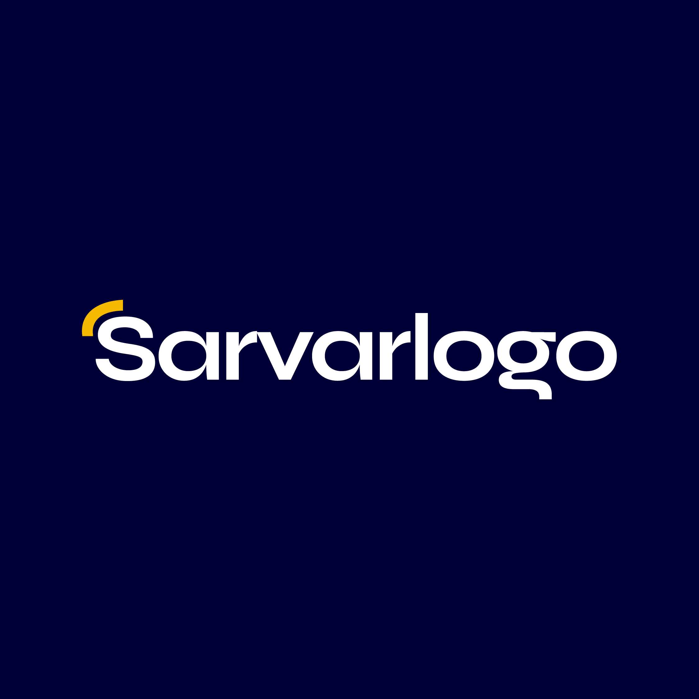 Sarvarlogo - графический дизайн