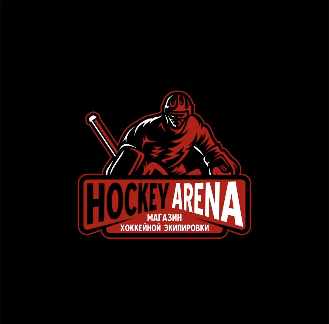 «Hockey Arena» Хоккейная экипировка